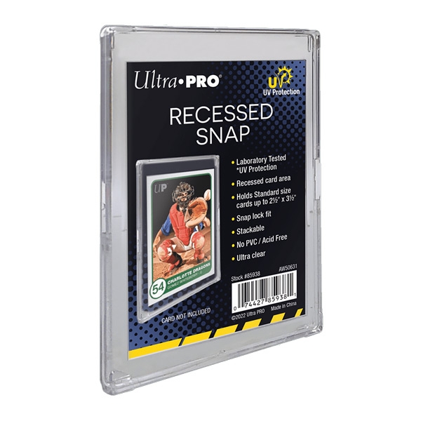 up-ultra-pro-uv-recessed-snap-holder